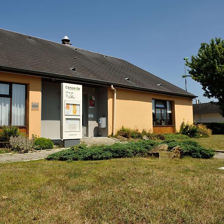 Hotel De La Briere Trignac Esterno foto