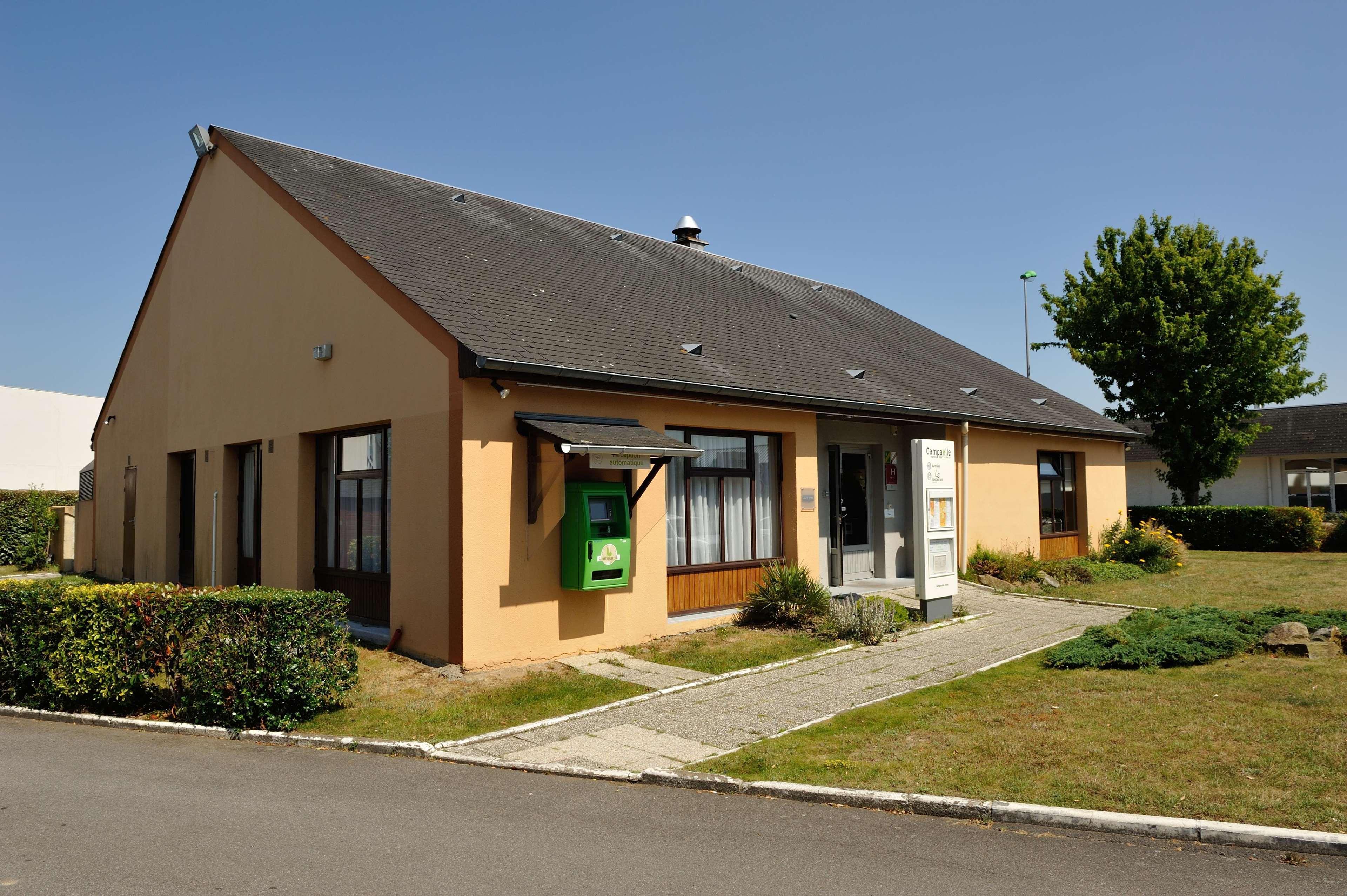 Hotel De La Briere Trignac Esterno foto