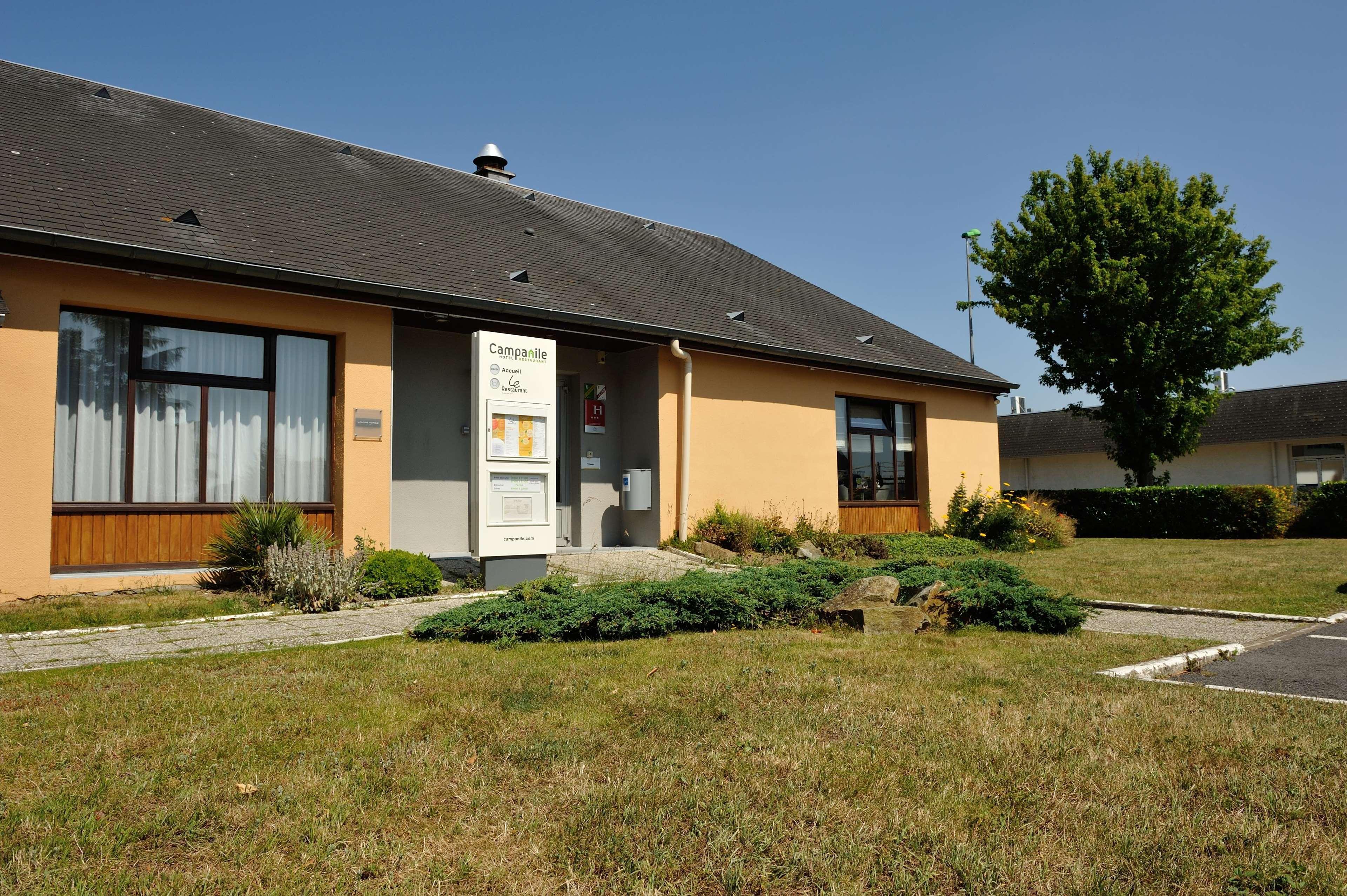 Hotel De La Briere Trignac Esterno foto