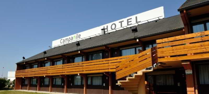 Hotel De La Briere Trignac Esterno foto