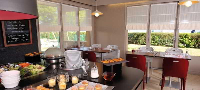 Hotel De La Briere Trignac Esterno foto