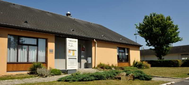 Hotel De La Briere Trignac Esterno foto